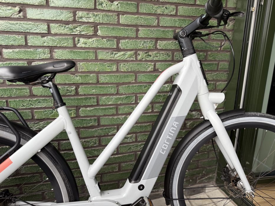Holenderski Rower elektryczny Cortina eblau e-bike sport, 2022 unisex