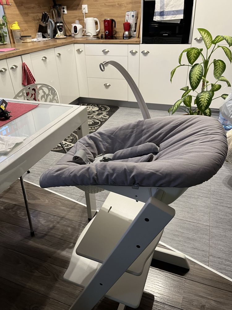 Stokke Tripp Trapp Newborn Set stan igła
