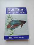 O aquário de água doce