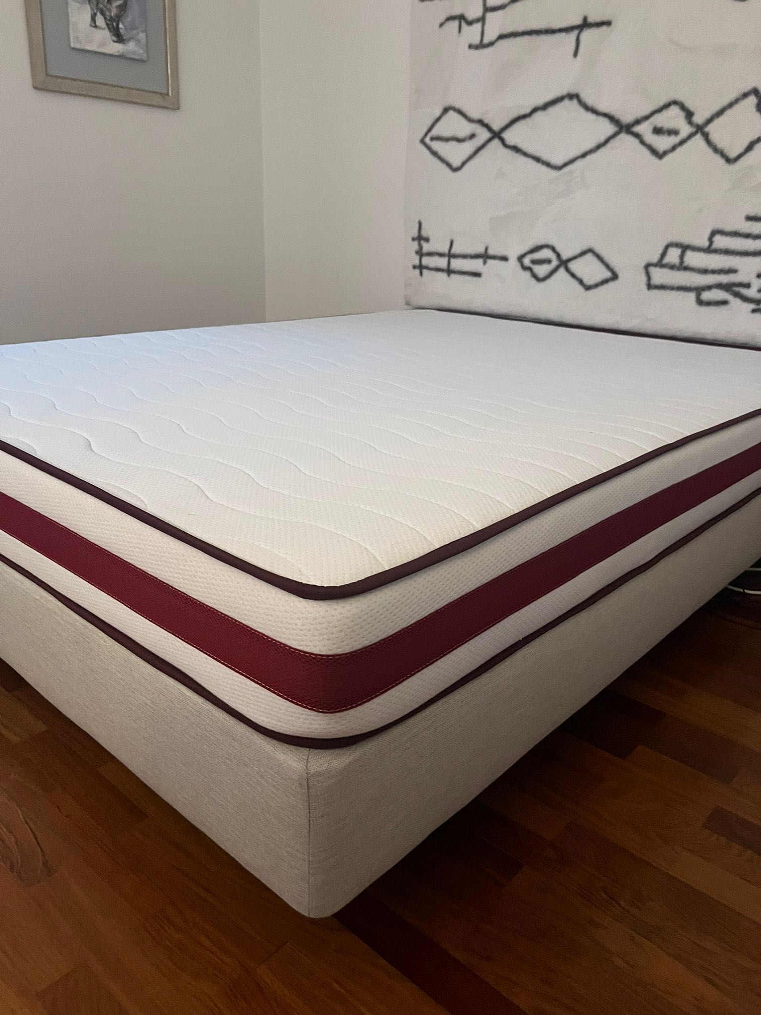 Cama nova á venda