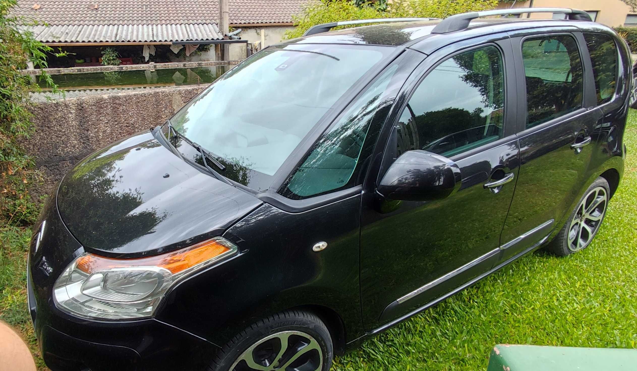 Citroën C3 Picasso 1.6 HDi Exclusive Airdream