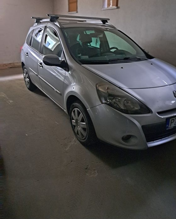 Sprzedam Renault Clio 1.5 dci