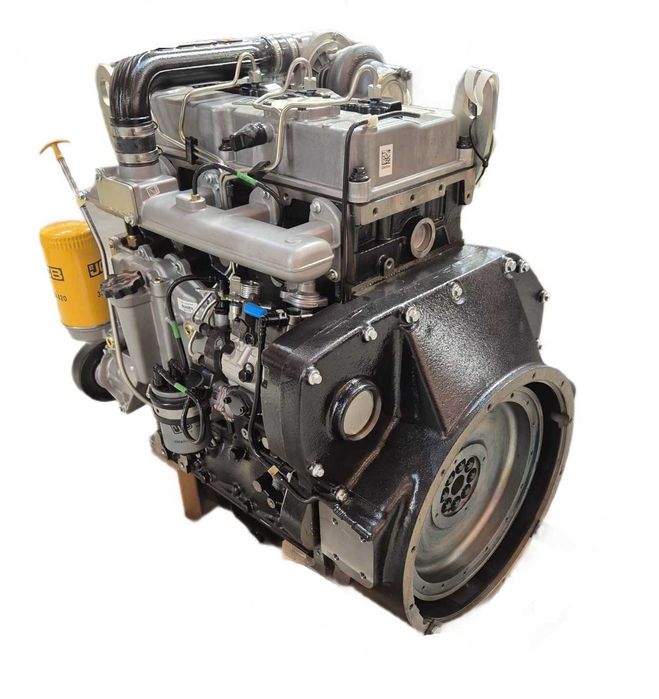 Silnik JCB 3cx 4cx teleskop - Naprawa regeneracja