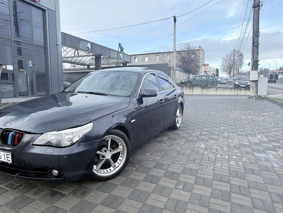 Продам BMW525D 2.5 дизель