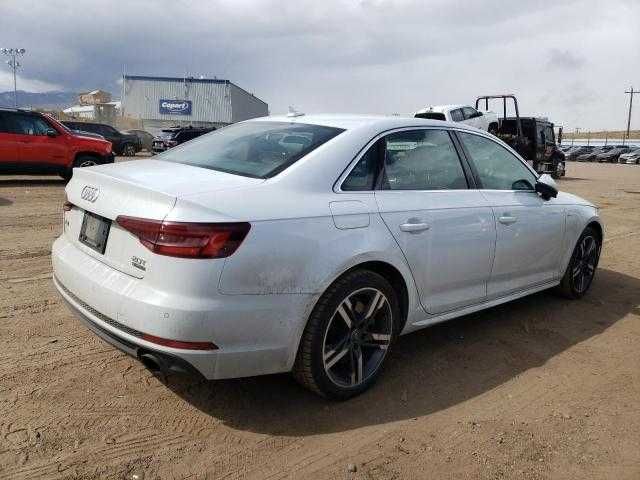 AUDI A4 Premium Plus 2018 ~