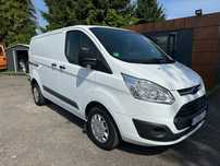 Ford Transit Custom L1H1 2018r klima tempomat