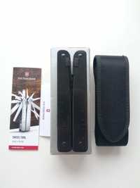 Мультитул Victorinox SwissTool BS Nylon Case (3.0323.3CN) в коробці