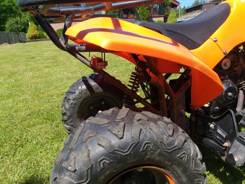 Quad KXD 125  2018r