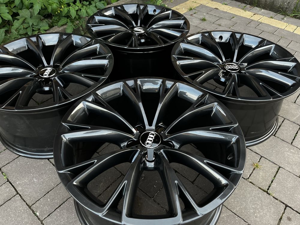 Felgi 19 5x112 Audi A8 A7 A6 A5 A4 Q3 Q2 Q5 Q7 *Idealne