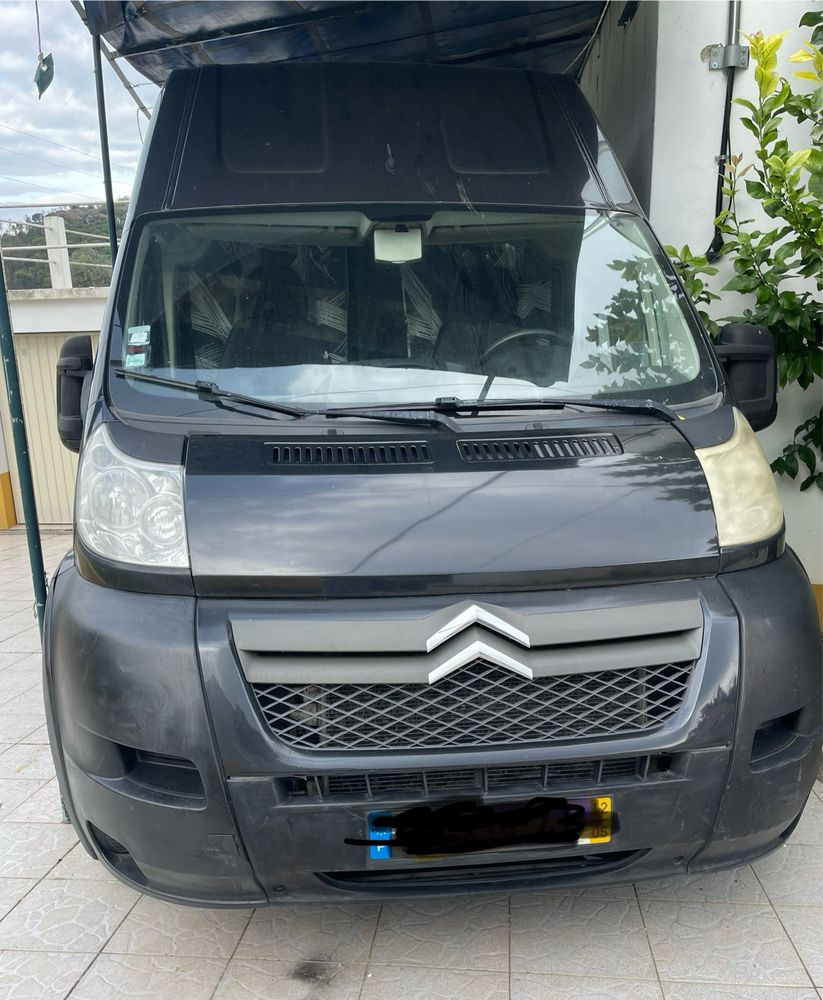 Citroen Jumper - 2012