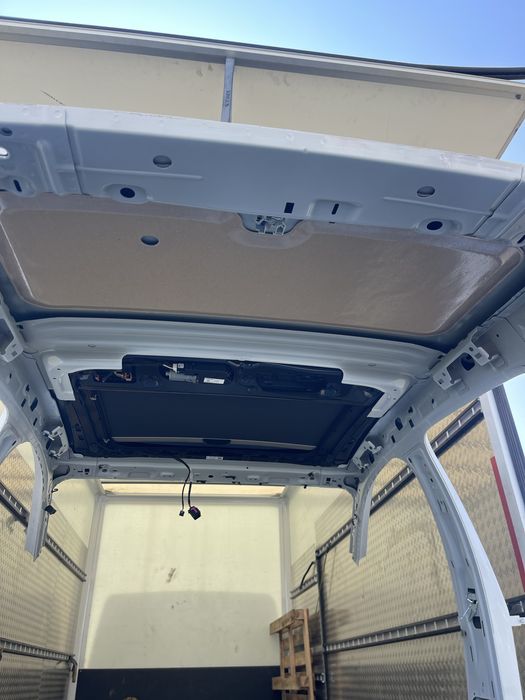 Audi A3 8Y  RS3 ćwiartka tył bok błotnik dach slupek