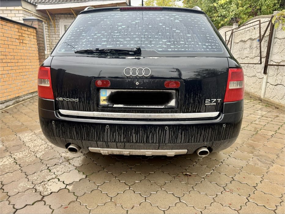 Продам личное Авто Ауди