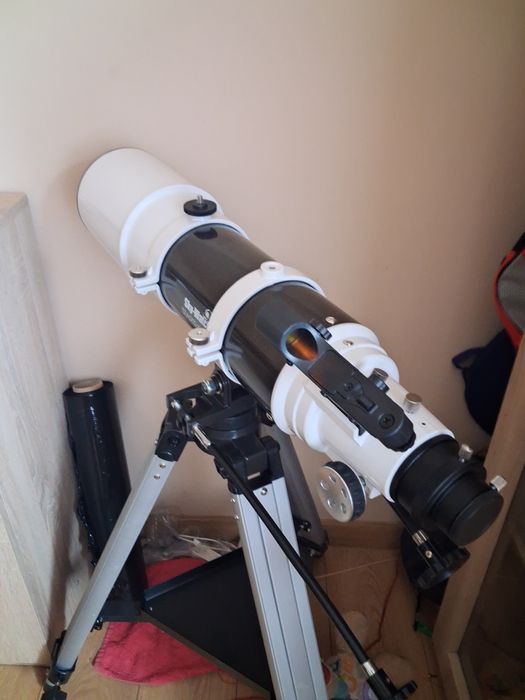 Teleskop Sky watcher 120/600 + akcesoria