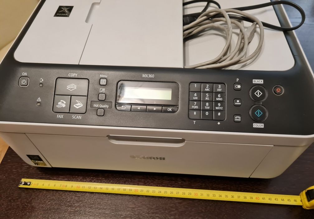Drukarka Canon MX 360