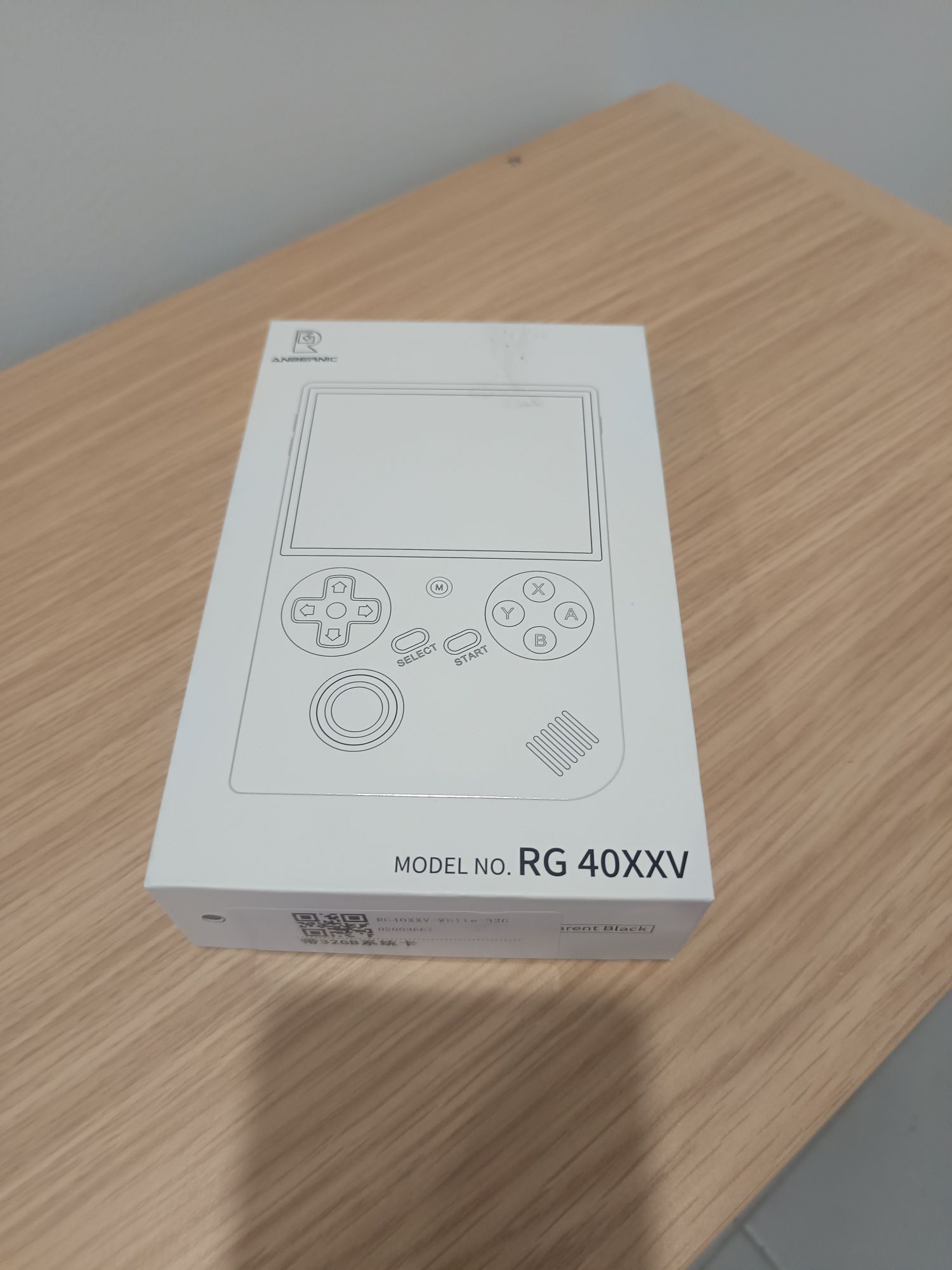 Anbernic RG40XXV 128GB+32GB