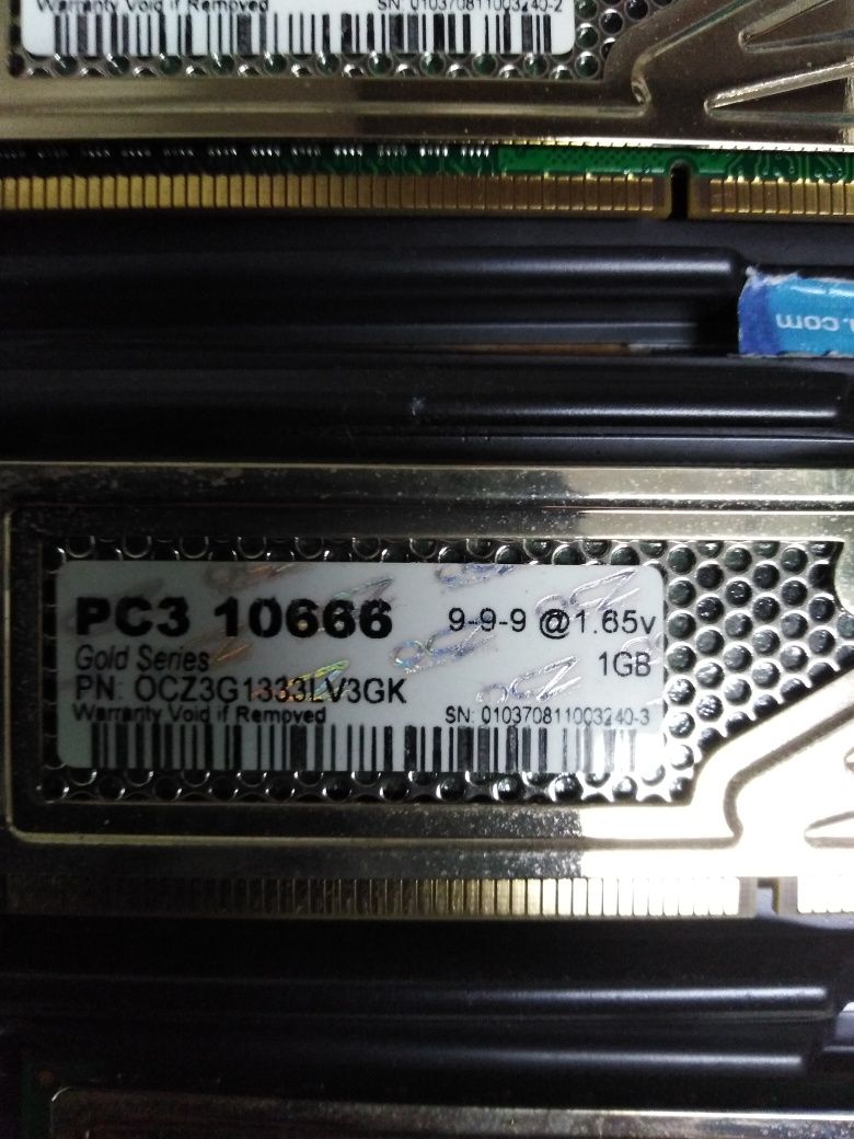 Pamięć RAM 1 GB, 2 GB, 4 GB