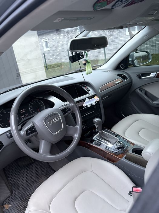 Ауді А4 б8 Quattro