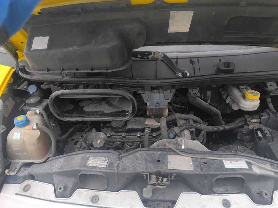 Fiat Ducato l3h2 Klima Maxi wzmocniony rok 2010