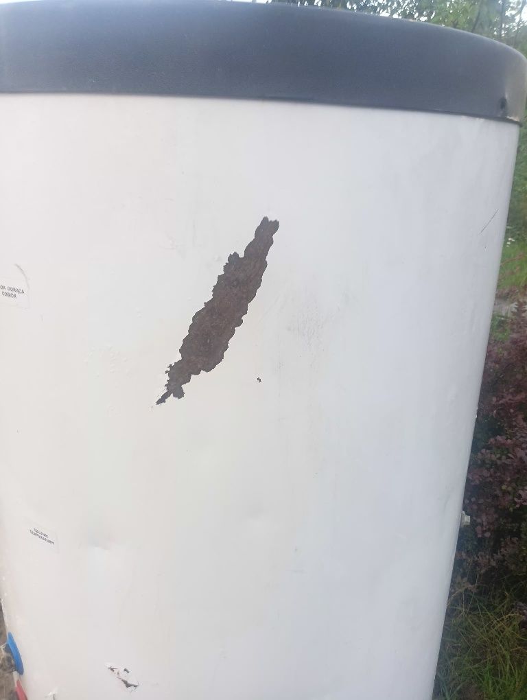 Sprzedam bufor bojler 300 litrów