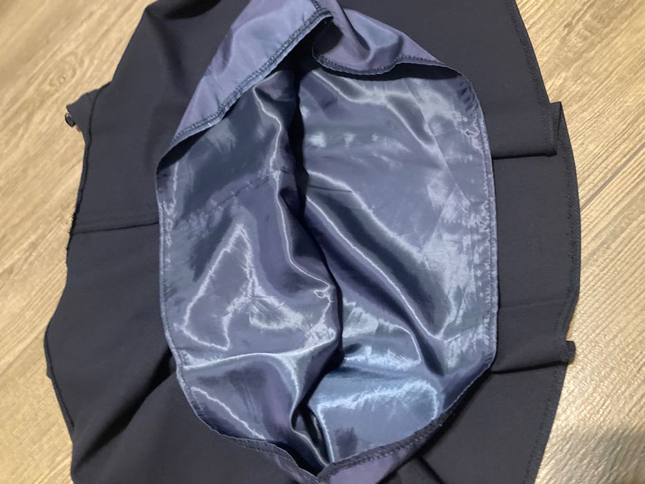 Шкільна спідниця  юбка Helen-A синя Зріст 146-150