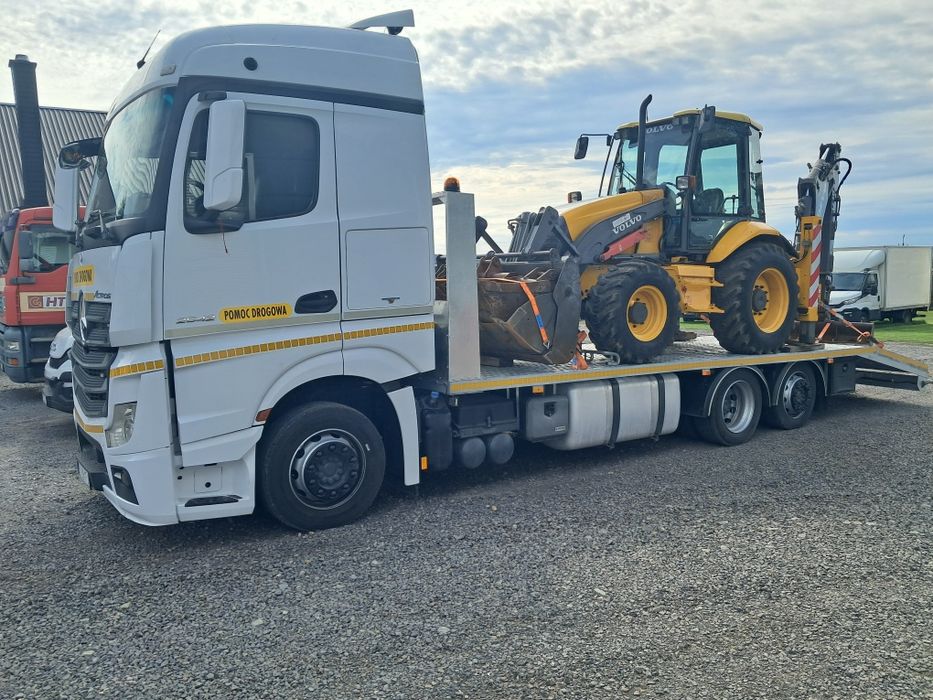 PoMoC DroGoWa 24H LaWeTa TraNsPoRt HDS