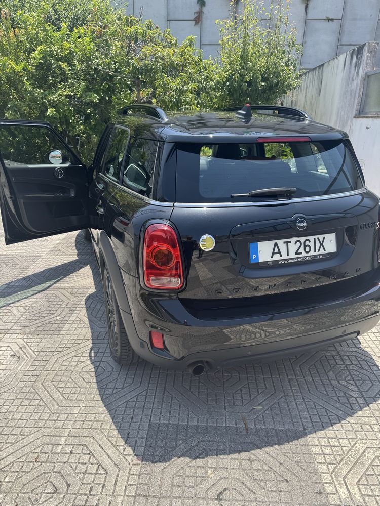 Mini Counstryman SE