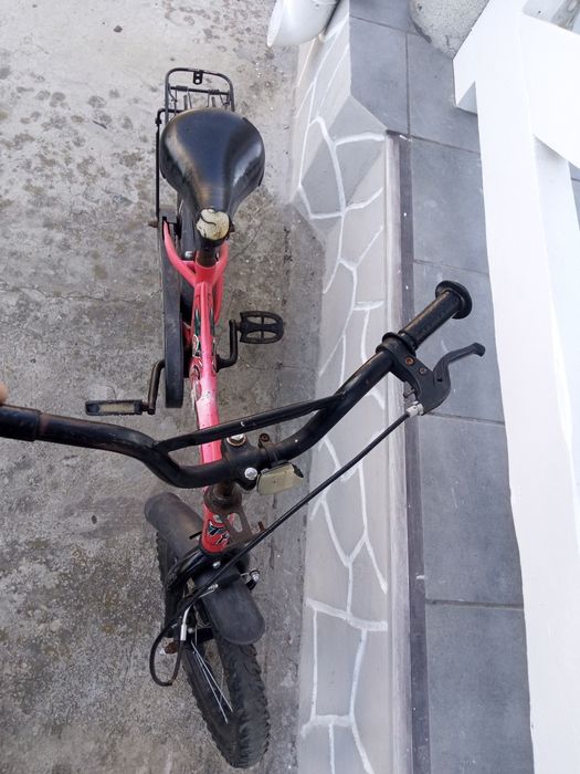 Велосипед дитячий, колеса на 16"