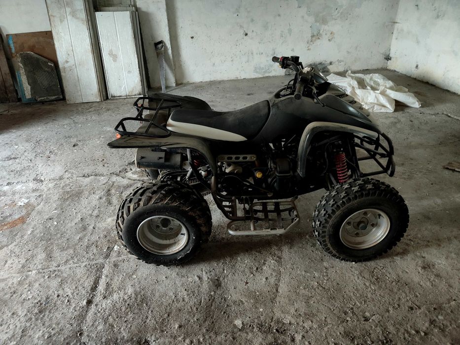 Quad 150 CC New Force NF150