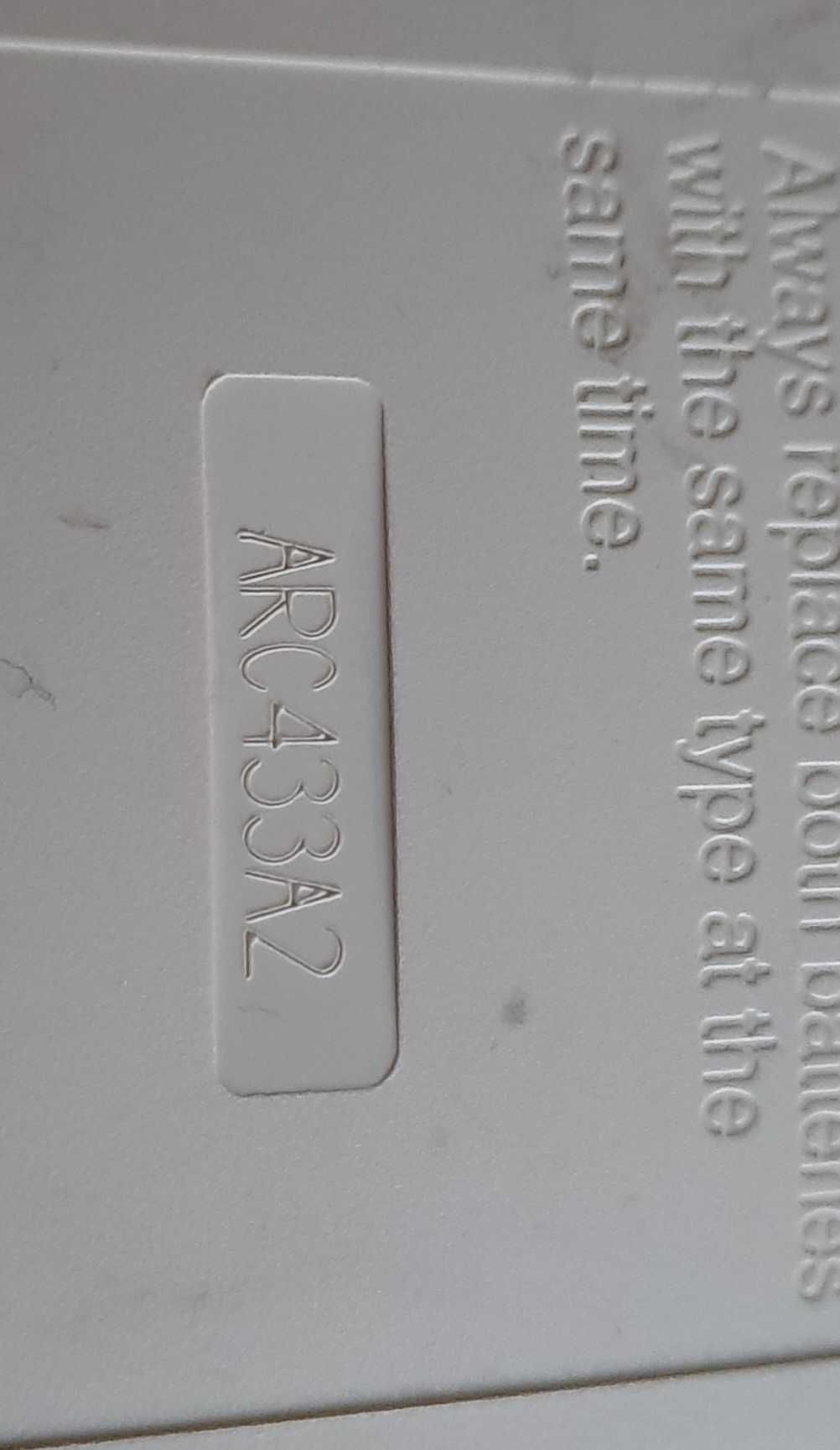 Pilot zdalnego sterowania do klimatyzatorów Daikin AARC433A2