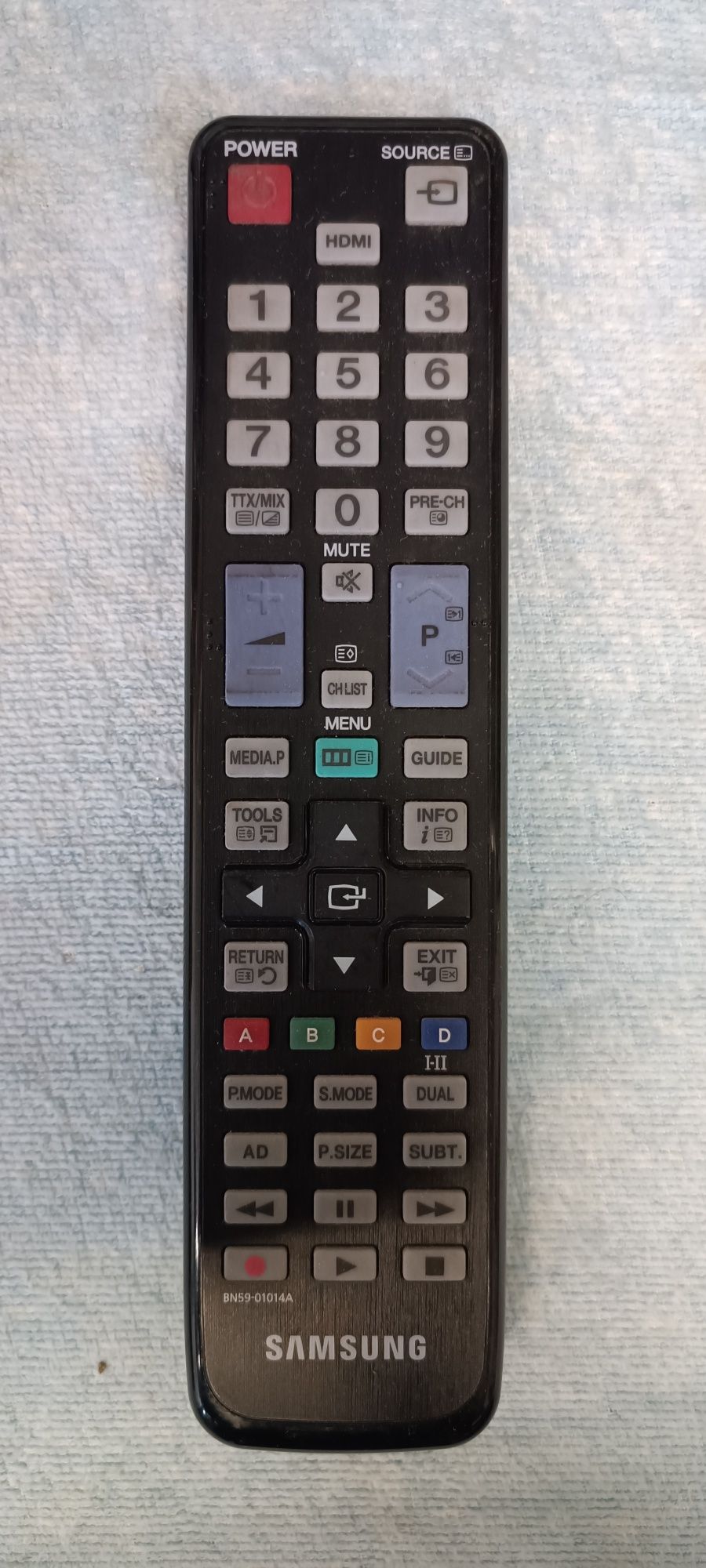 Comandos TV Samsung e LG