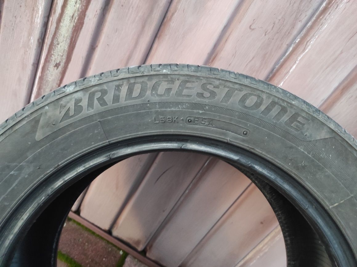 Opony letnie 4 sztuki Bridgestone 205/55/r16