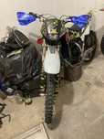 Husqvarna SM125S 2T 2008 рік
