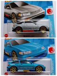 Hot Wheels '88 Honda CR-X