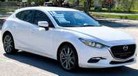 Mazda 3 2018 White