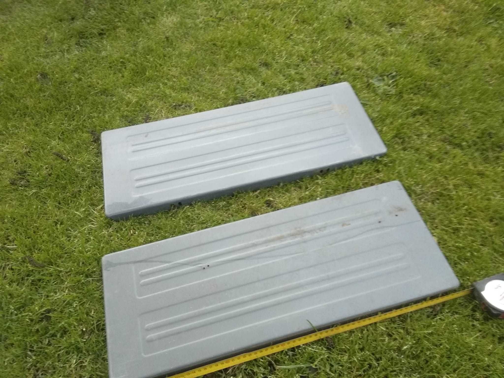 blachy osłona Meec Tools 249-450 pilarka stołowa blachy 25 x 65 cm