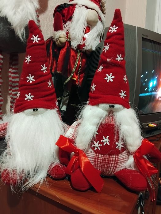 Продам пару гномов , ручна робота