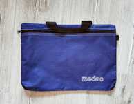 Torba na laptopa _ granatowa _ nowa _ 39,5 cm x 27,5 cm