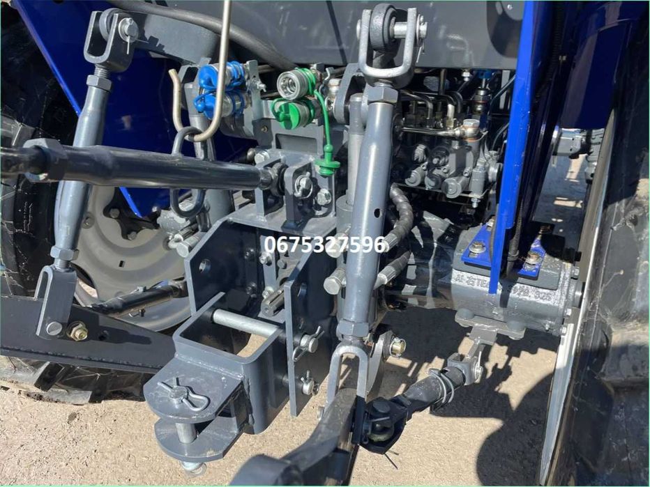 Великий вибір тракторів! Файтер Т-404-RD Гарантія на всю техніку