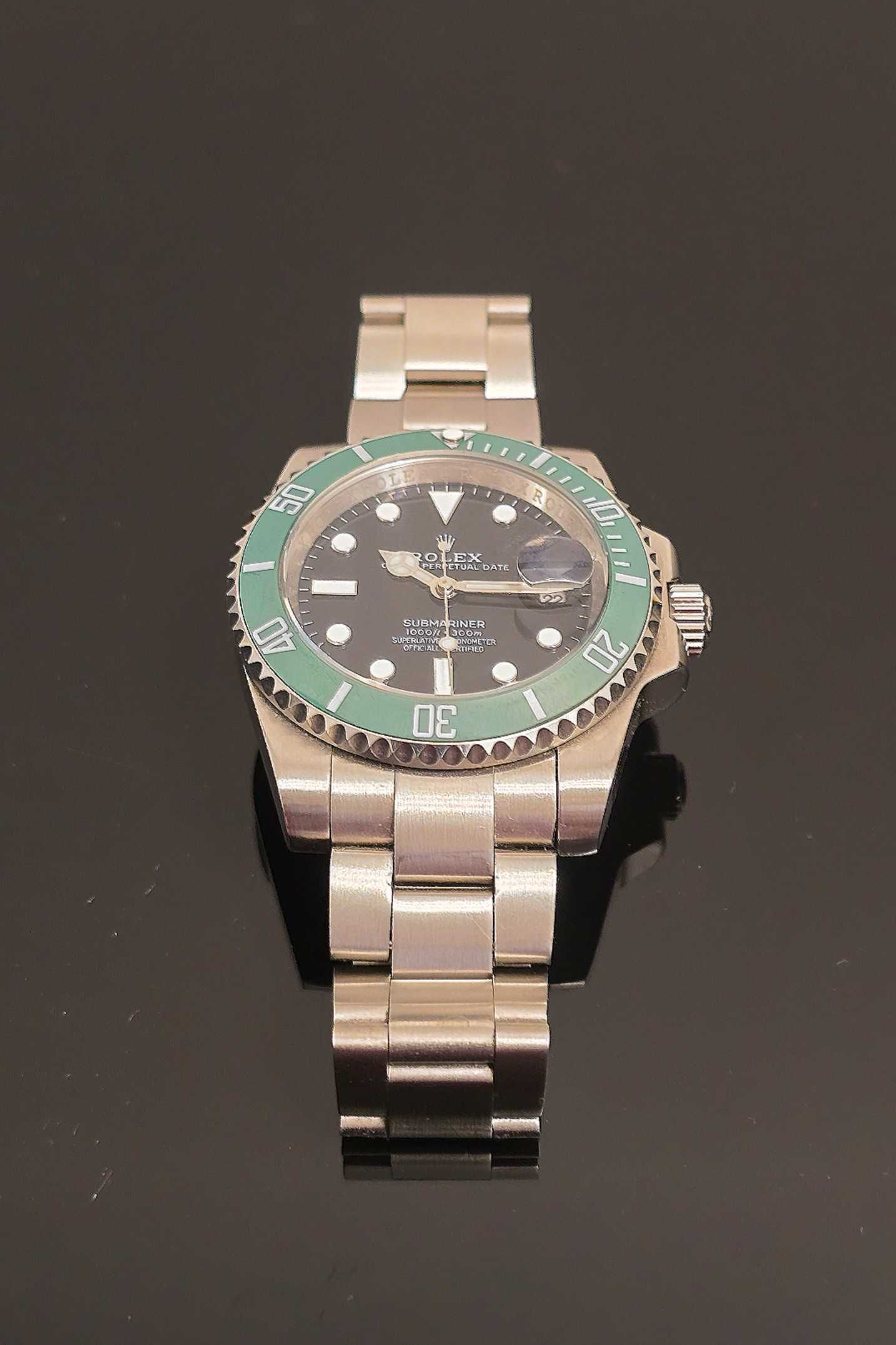 Zegarek Rolex Submariner Starbucks