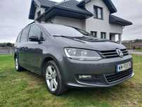 Volkswagen VW Sharan MATCH Panorama 5N