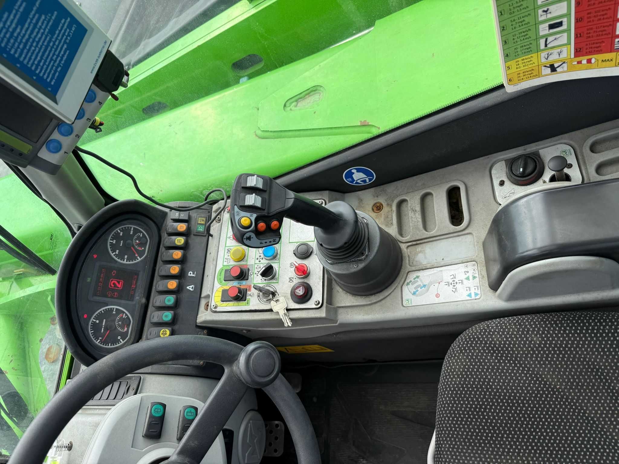 Merlo P 55.9 CS ładowarka teleskopowa !! 9 metrów 5,5 tony !!
