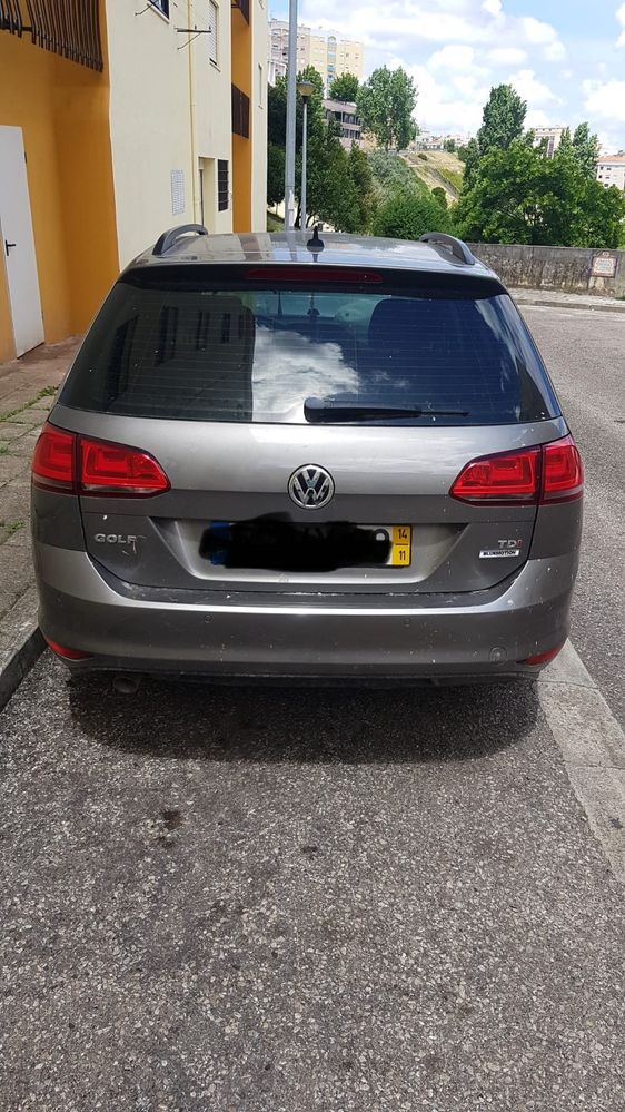 Golf 7 1.6tdi para pecas