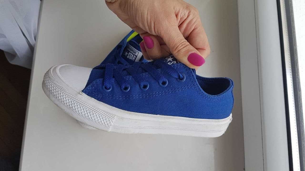 Кросівки, Макасини, Кеди Converse оригінали 30 розмір