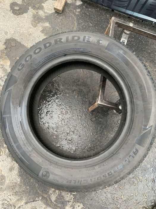 Шини 175/65 R14 пара Goodride 2023р, 6,8мм, зима