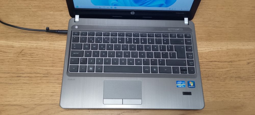 Laptop HP 4330s i3 SSD Win11 gwarancja.