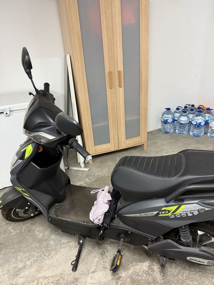 Vendo mota eletrica Vortex Model 2