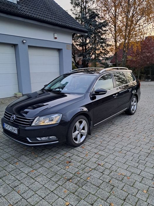 Volkswagen Passat b7