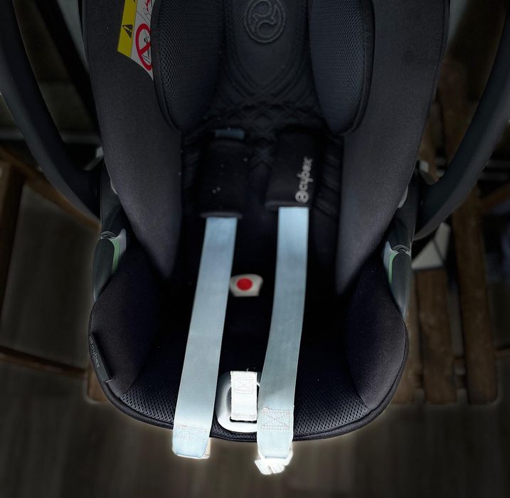 Cybex Platinum Cloud T iSize