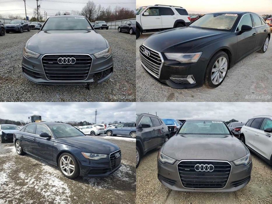 разборка Audi А6С7 A6C8 Ауди A6C7 А6С8 розборка Автошрот Шрот