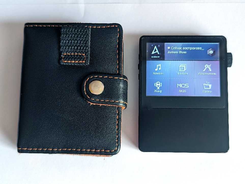 Плеєр MP3 FLAC Astell & Kern AK100 32 Gb + шкіряний чохол